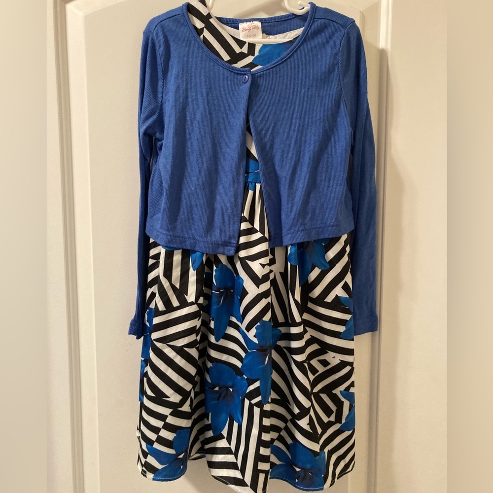 Bonny Billy Girls Dress 7/8